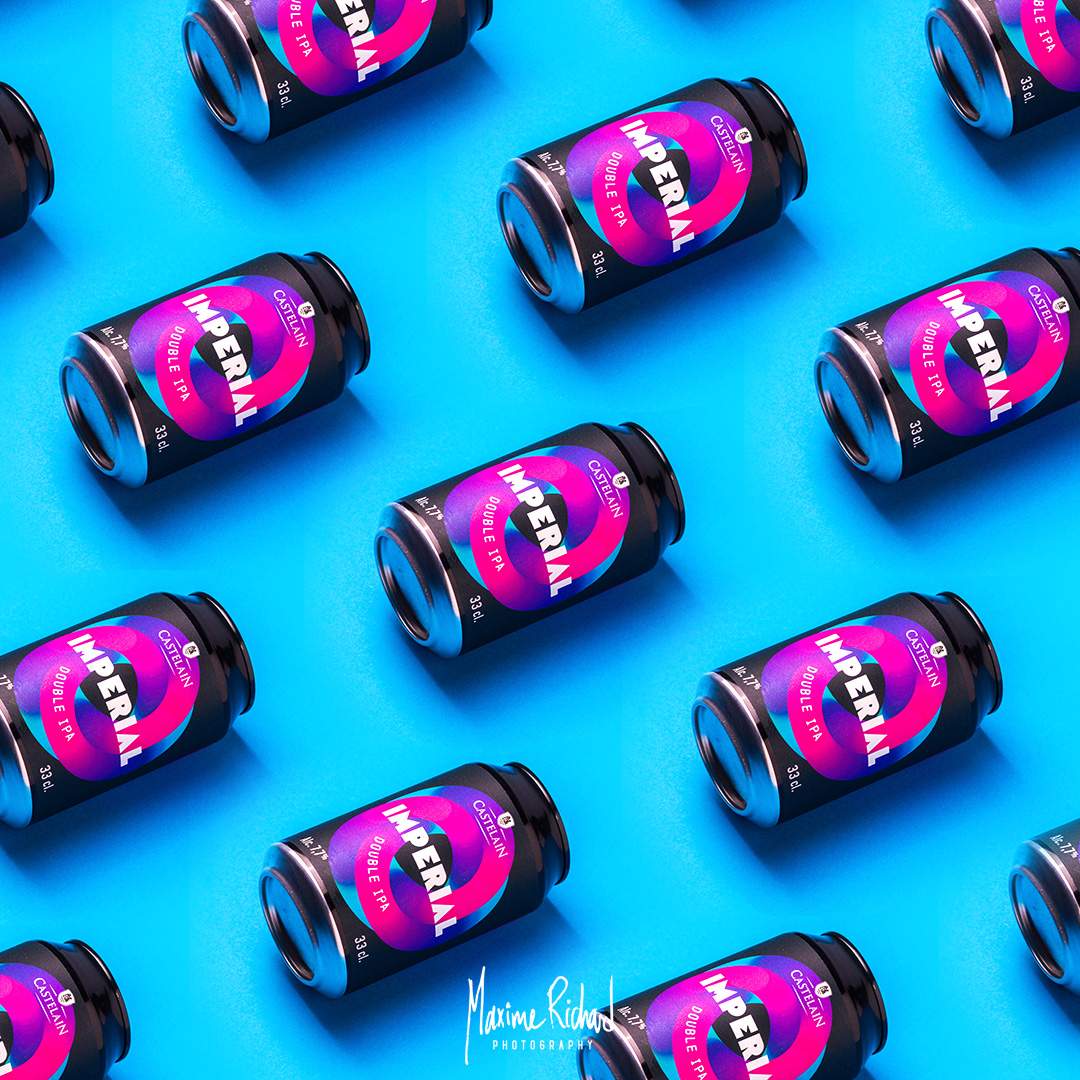 Castelain Imperial IPA, Brasserie Castelain